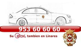 Taxi de Linares , etaxi en Linares